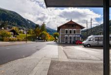Bahnhof Gossensass - Toiletten